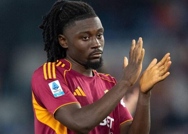Roma rejeita oferta de Manu Kone do Atlético com rivais da Premier League monitorando a situação