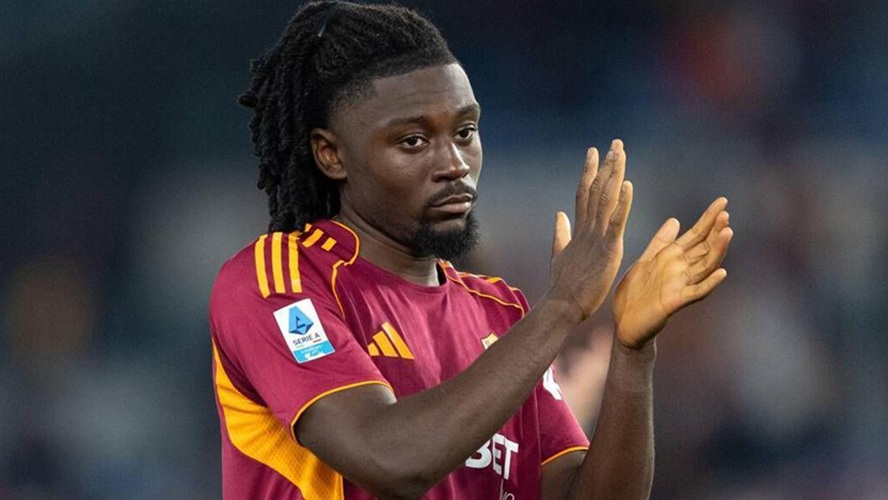 Roma rejeita oferta de Manu Kone do Atlético com rivais da Premier League monitorando a situação