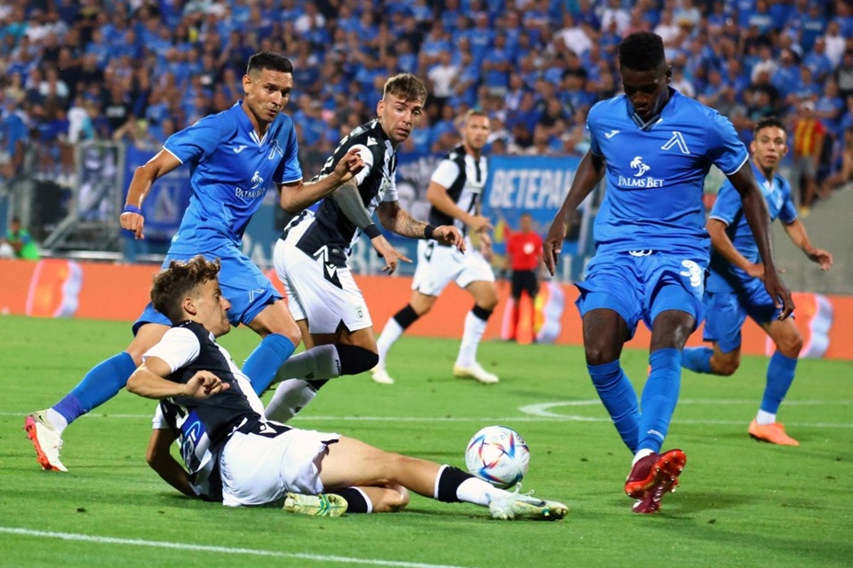 Prognóstico: Levski Sofia x Borac Banja Luka