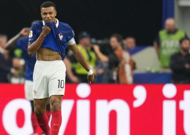 Previsão: França x Inglaterra – SoccerNews