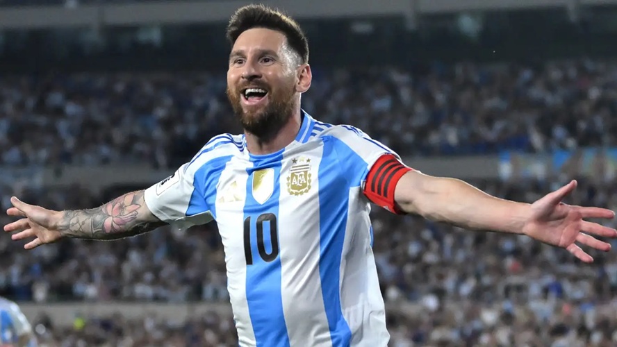 Previsão: Argentina x Cabo Verde