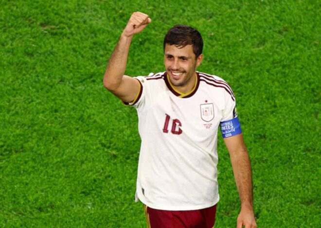 Rodri volta ao seu melhor desempenho enquanto a Espanha busca a glória na Copa do Mundo