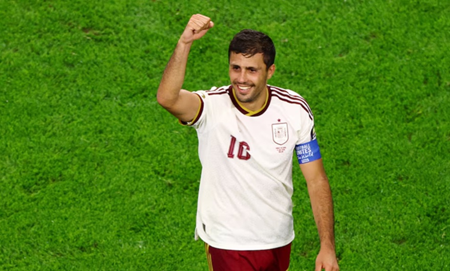 Rodri volta ao seu melhor desempenho enquanto a Espanha busca a glória na Copa do Mundo