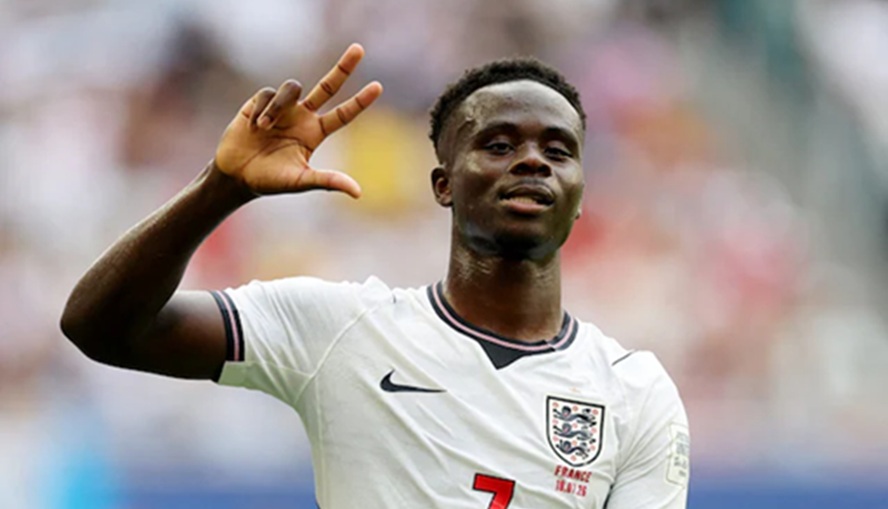 O hat-trick do confronto pelo terceiro lugar não pode diminuir a dor da derrota na semifinal para a estrela inglesa Bukayo Saka (vídeo)