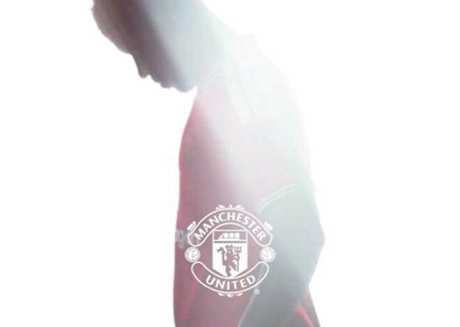 Manchester United confirma transferência de Andrey Santos do Chelsea (Vídeo)