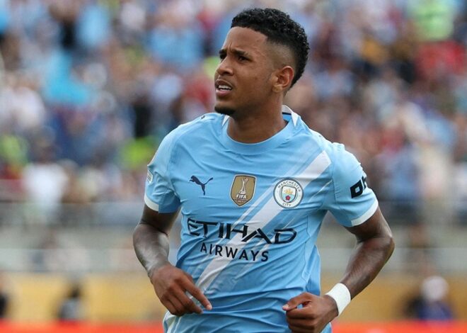 Spurs confiante em concluir a transferência de Savinho