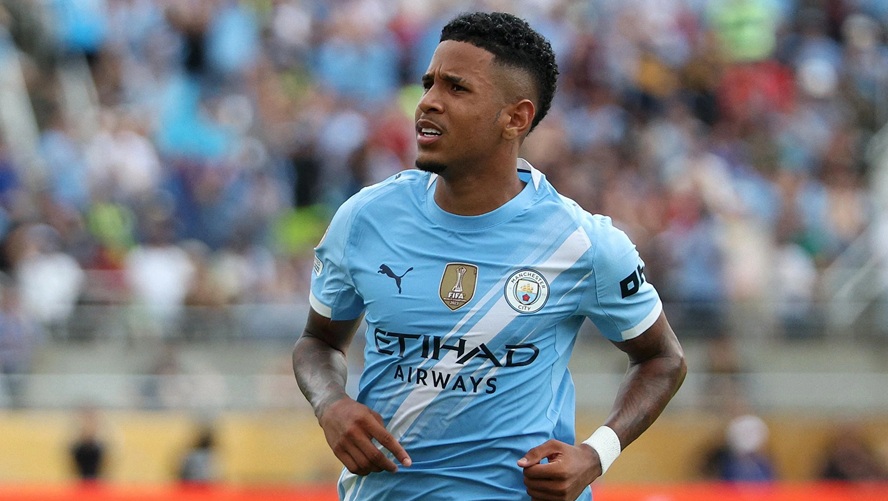 Spurs confiante em concluir a transferência de Savinho