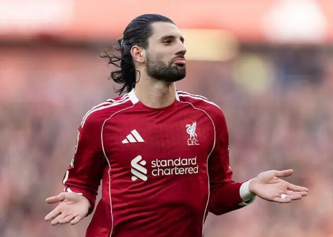Dominik Szoboszlai assina novo contrato com o Liverpool