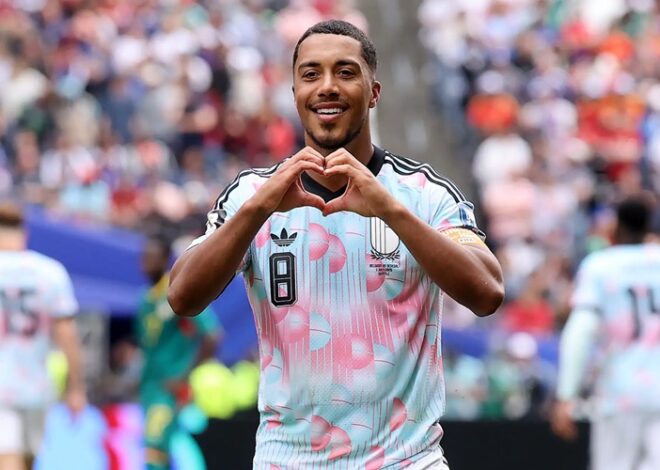 Manchester United pronto para contratar Youri Tielemans