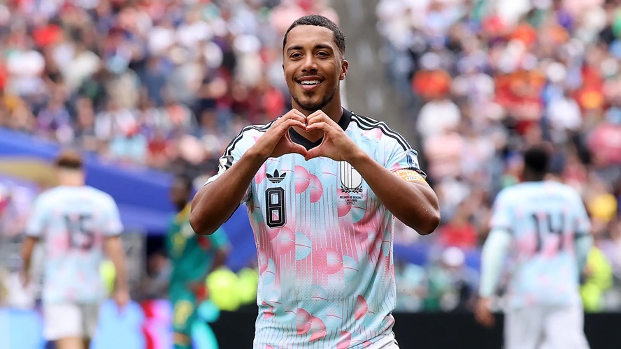 Manchester United pronto para contratar Youri Tielemans