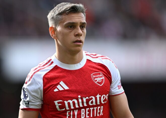 Trossard troca Arsenal pelo Besiktas