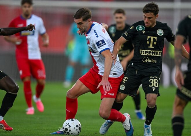 Prognóstico: Ferencvaros x FK Vojvodina