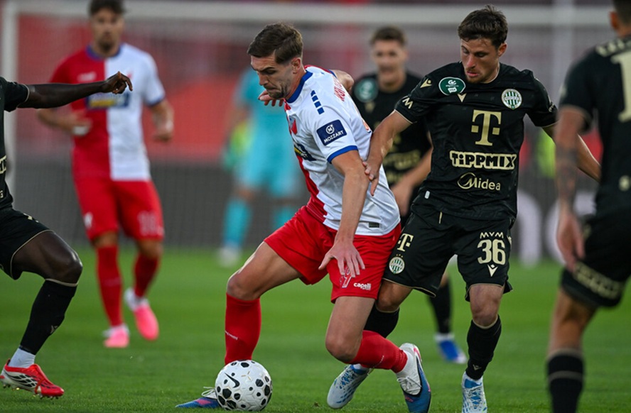 Prognóstico: Ferencvaros x FK Vojvodina