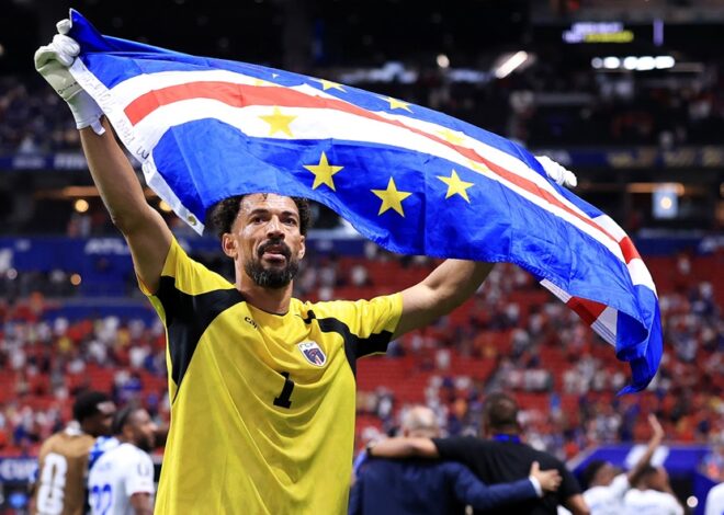 Pequenas ilhas, grandes sonhos: a Copa do Mundo de 2026 em Cabo Verde será lembrada