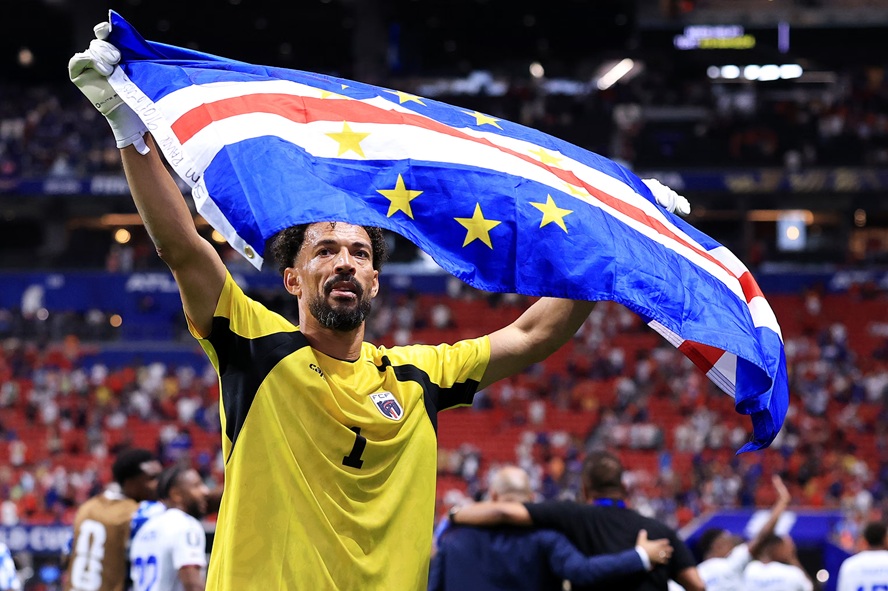 Pequenas ilhas, grandes sonhos: a Copa do Mundo de 2026 em Cabo Verde será lembrada