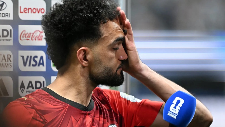 “O árbitro não foi justo” – o extremo egípcio Mostafa Zico após a eliminação na Copa do Mundo para a Argentina (Vídeo)