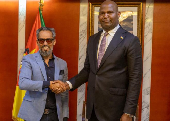 MeTL group anuncia USD 250 milhões de investimento em Moçambique após encontro com PR – O País