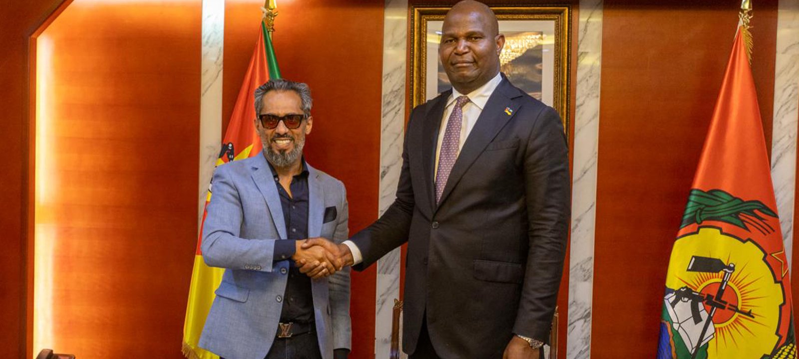 MeTL group anuncia USD 250 milhões de investimento em Moçambique após encontro com PR – O País