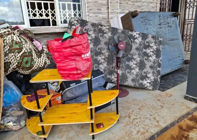Demolição de casas deixa 100 famílias ao relento em Chibuto – O País