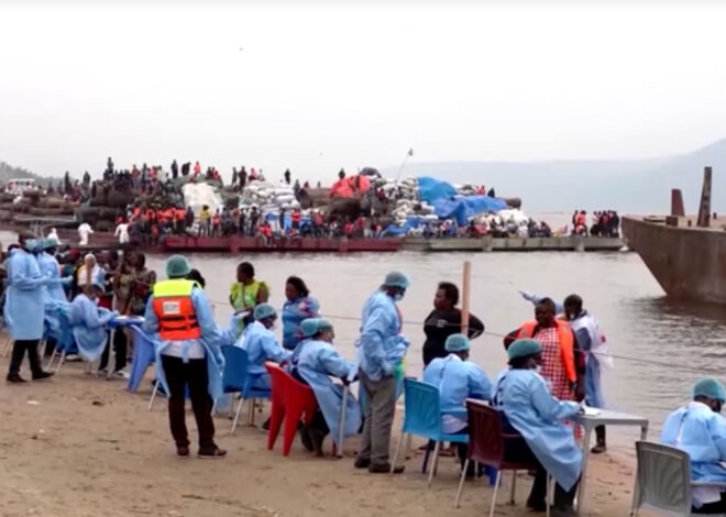 RDC liberta embarcação retida por suspeitas de Ébola – O País