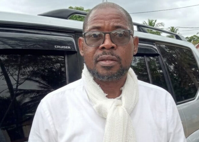 Morreu António Zacarias, jornalista que fez da defesa da liberdade de imprensa uma causa – O País