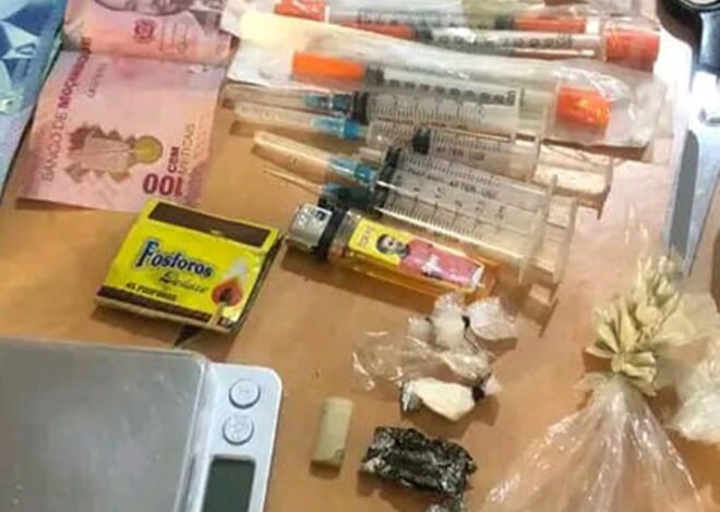 PRM desmantela e detém supostos líderes de boca de fumo em Koca Missava – O País