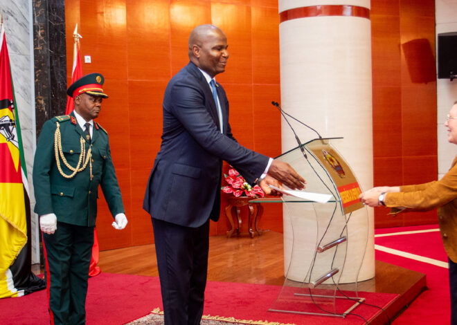 Moçambique reforça cooperação estratégica com oito países – O País