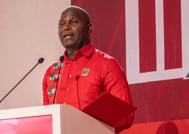Chapo anuncia nova era da Frelimo sem espaço para corruptos nem criminosos – O País