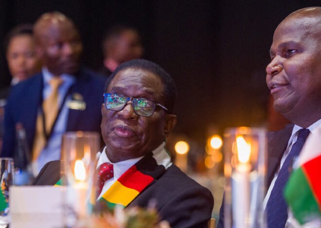 Líderes da SADC reforçam união em Durban – O País