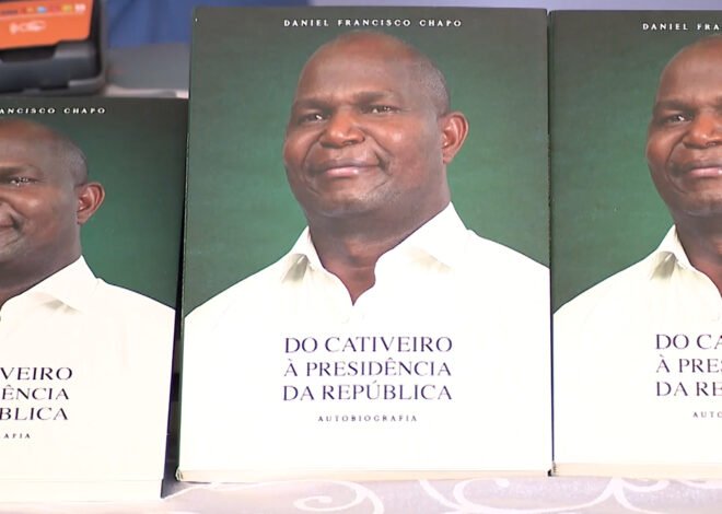 Chapo usa sua experiência de vida para combater raptos e pobreza – O País