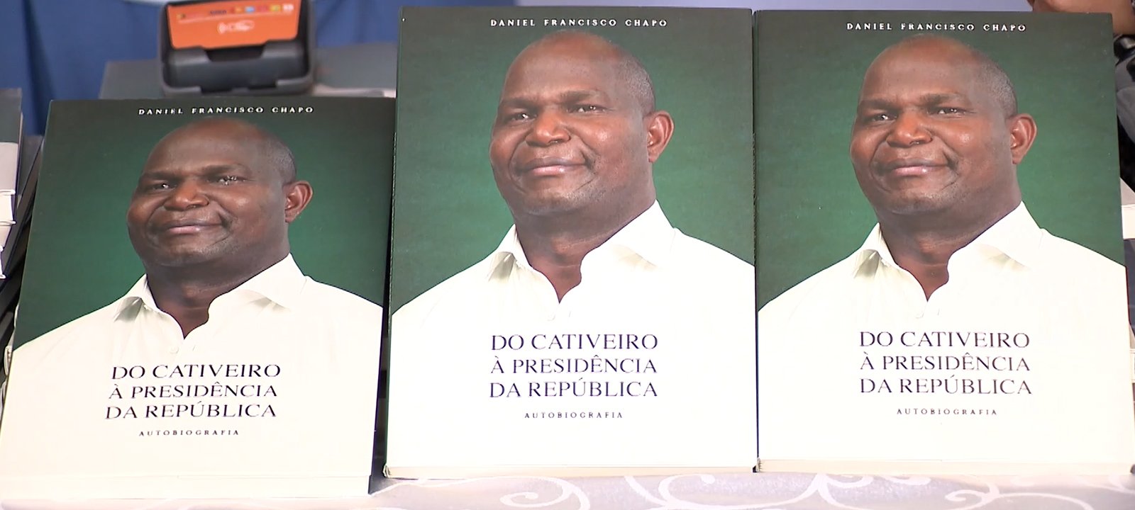 Chapo usa sua experiência de vida para combater raptos e pobreza – O País