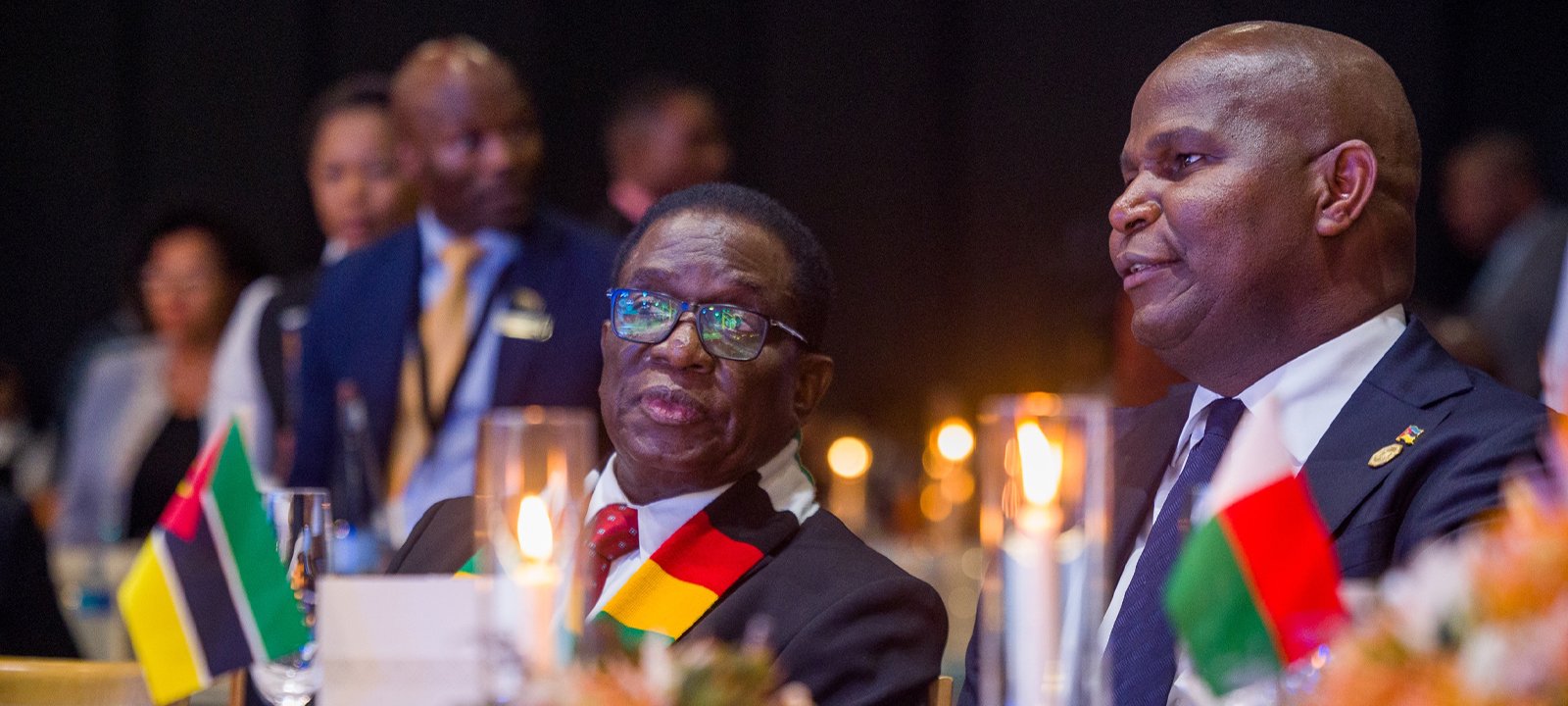 Líderes da SADC reforçam união em Durban – O País