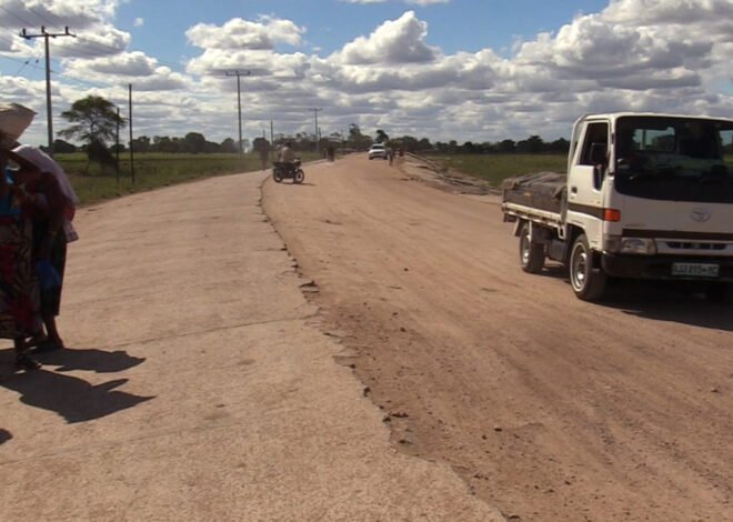 Chókwè assinala 55 anos com vários sectores ainda de rastos após as cheias – O País