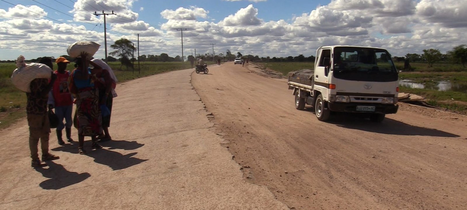 Chókwè assinala 55 anos com vários sectores ainda de rastos após as cheias – O País