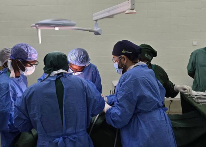 Ministro da Saúde lidera cirurgias complexas no Hospital Provincial de Chimoio – O País
