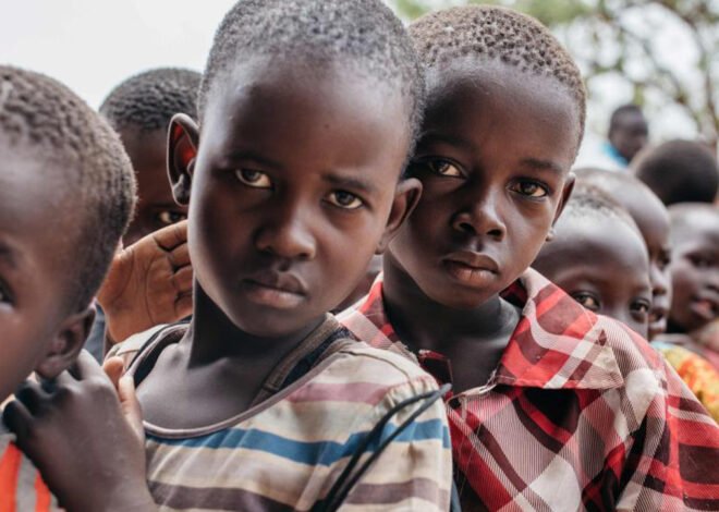 Financiamento global em queda ameaça protecção infantil em Moçambique – O País