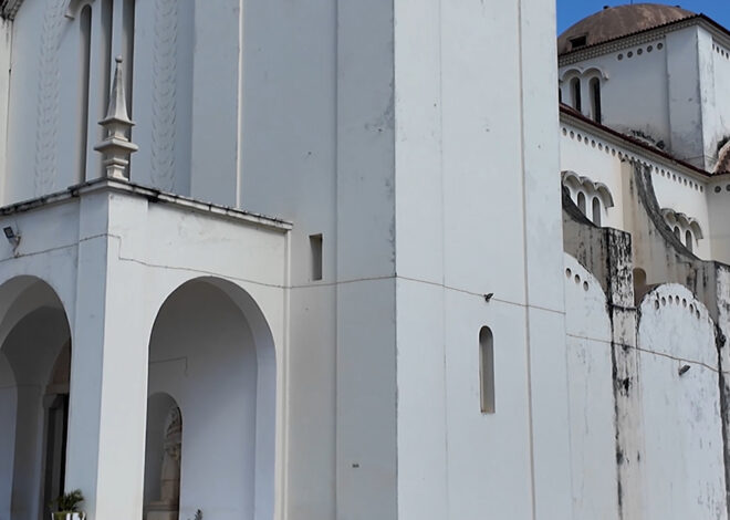 Criminosos amputam dedos de um guarda da Igreja Católica e agridem irmãs em Mecubúri – O País