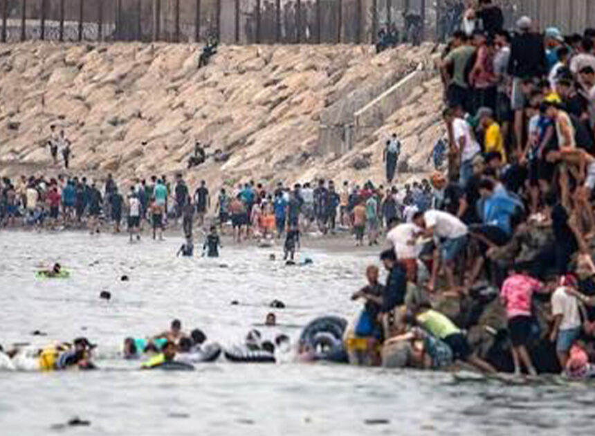Crise migratória em ceuta deixa 67 mortos e “perturba” vida na cidade – O País