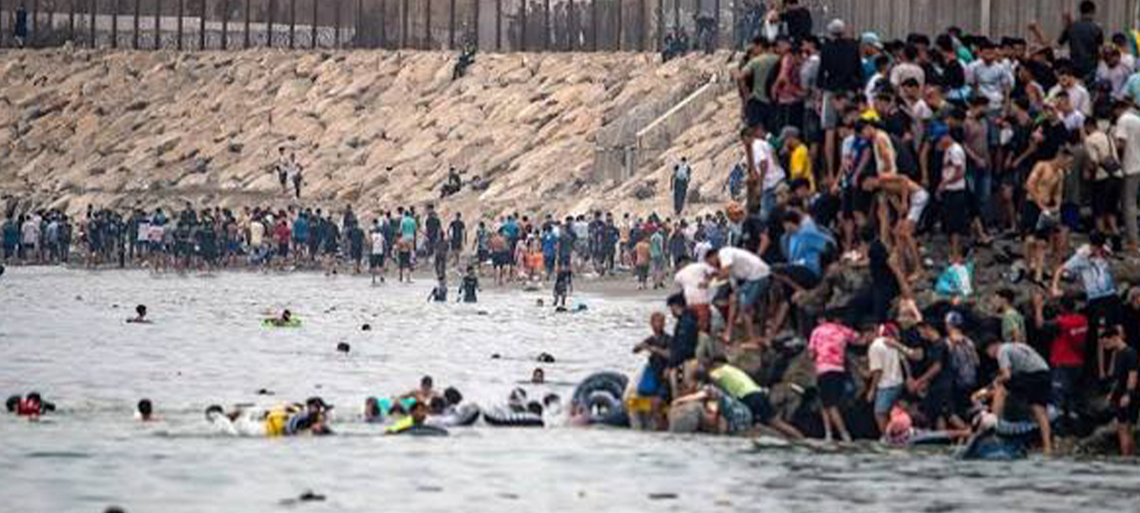 Crise migratória em ceuta deixa 67 mortos e “perturba” vida na cidade – O País