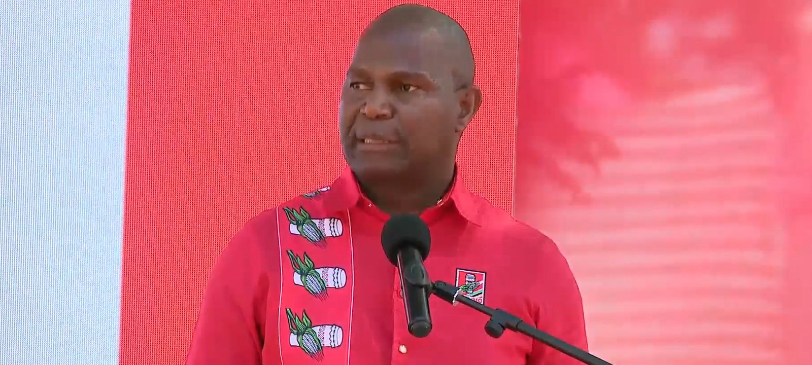Daniel Chapo apresenta visão estratégica para a Frelimo na 11.ª Conferência de Quadros em Chimoio – O País