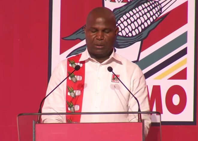 Daniel Chapo defende coesão da Frelimo e preparação do 13.º Congresso – O País