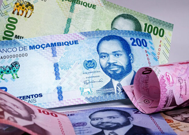 Dívida pública aumenta em 9,2 mil milhões de meticais de Janeiro a Março – O País