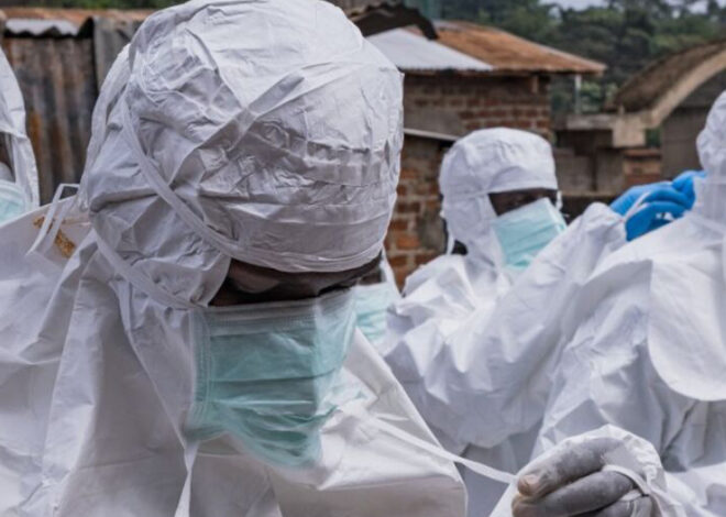Ébola: RDC sobe para 1.621 número de mortos desde 15 de Maio – O País