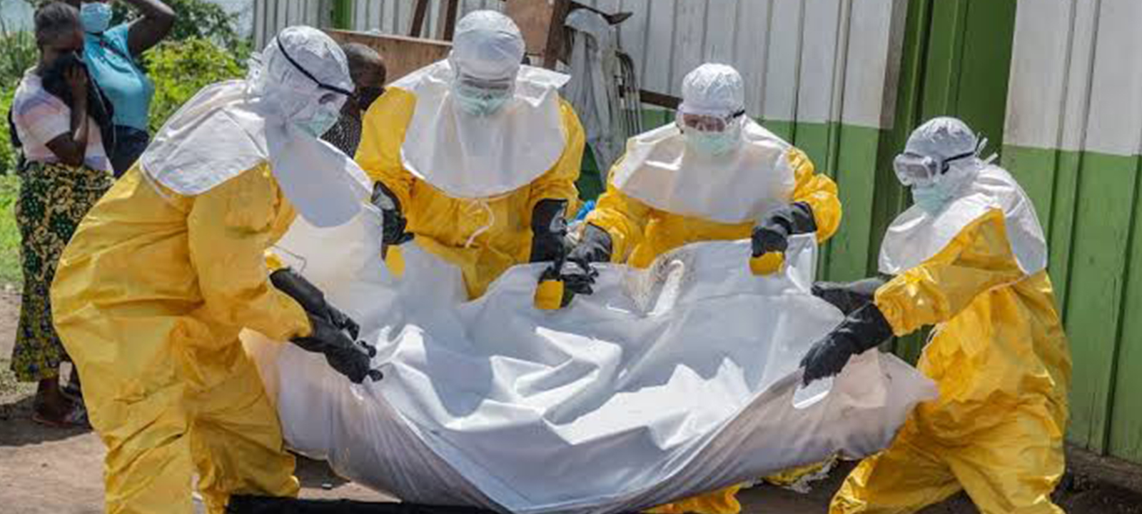 Ébola já matou mais de 1700 pessoas no leste da RD Congo – O País