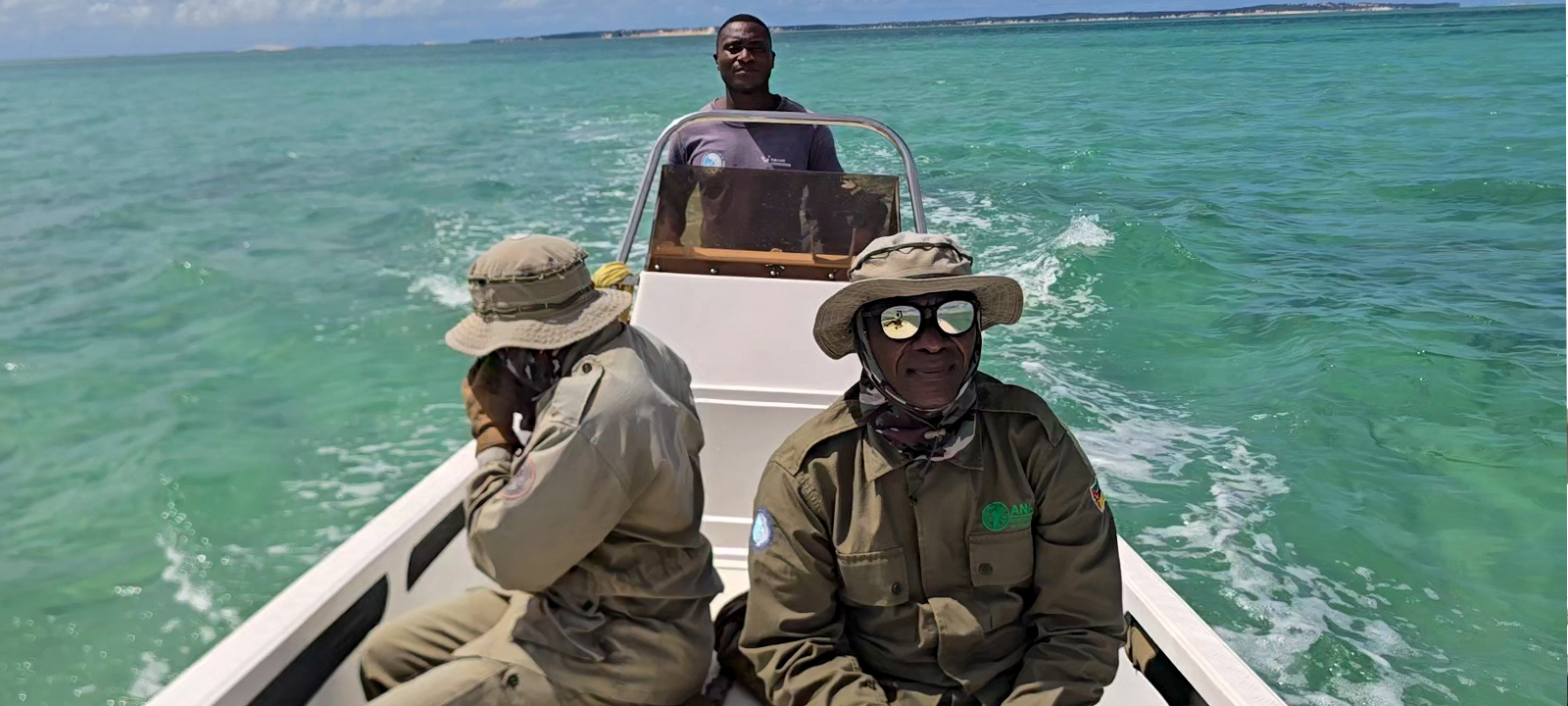 Os guardiões do mar que ajudaram a salvar Bazaruto – O País