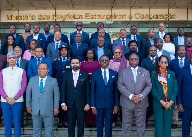 Moçambique e Índia reforçam Parceria Estratégica e alargam cooperação a áreas prioritárias – O País