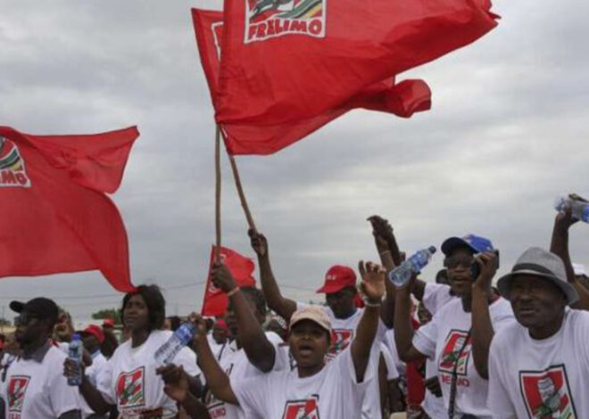Frelimo reconhece desafios no emprego, educação e habitação para jovens – O País