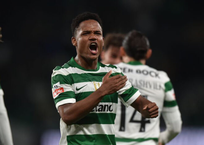 Chiquinho Conde defende saída de Geny Catamo do Sporting – O País