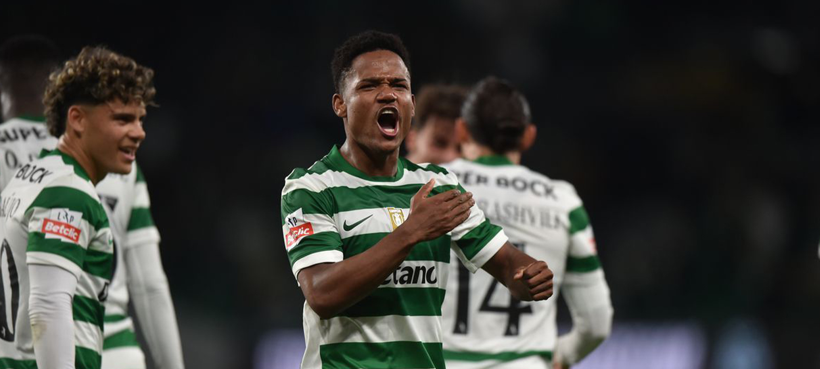 Chiquinho Conde defende saída de Geny Catamo do Sporting – O País
