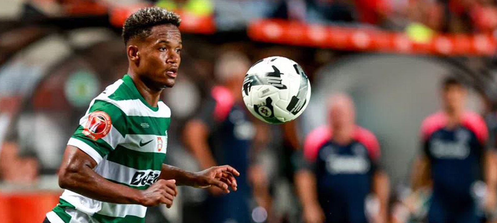 Sporting ainda espera nova proposta por Geny Catamo – O País